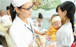 Thời tiết chuyển mùa, dễ bùng phát dịch cúm